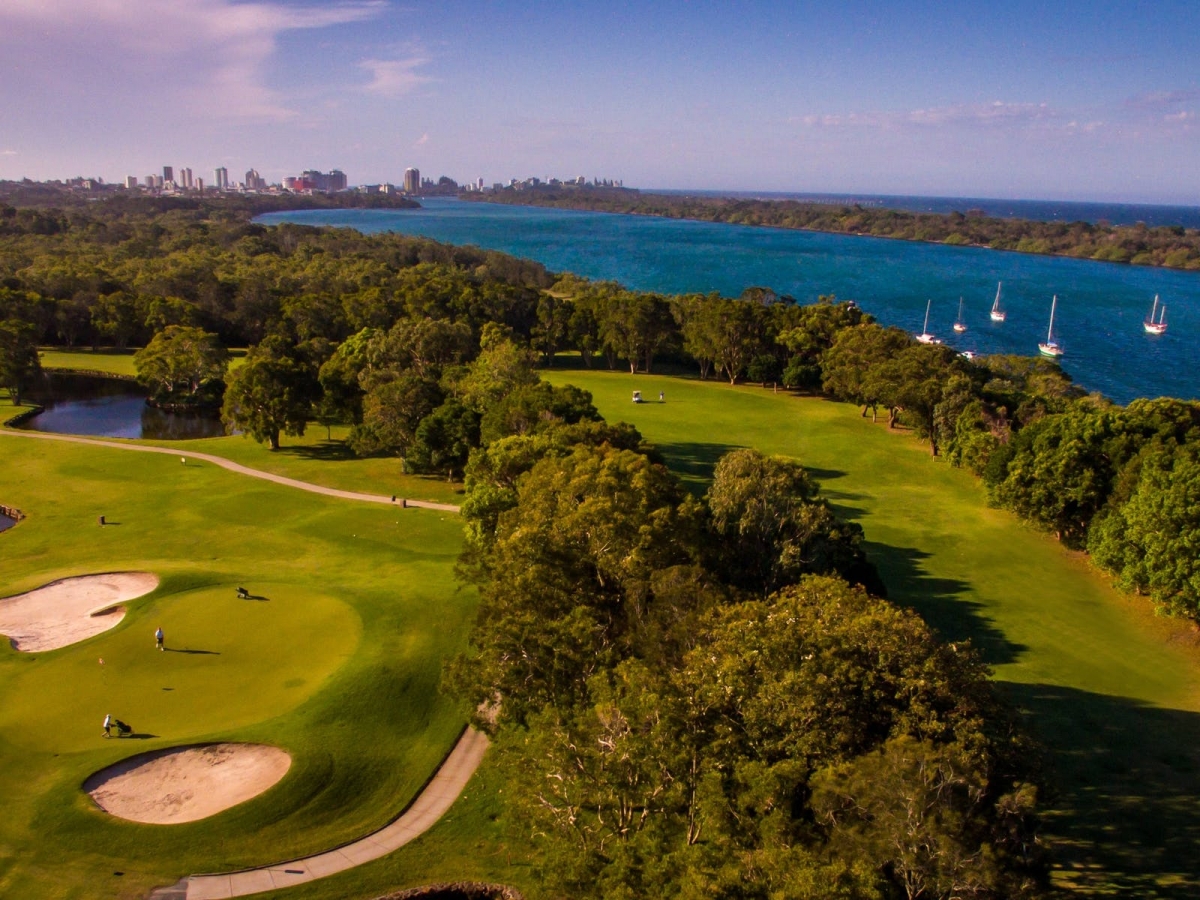 COOLY TWEED GOLF CLUB (RIVER COURSE) Golf Deals