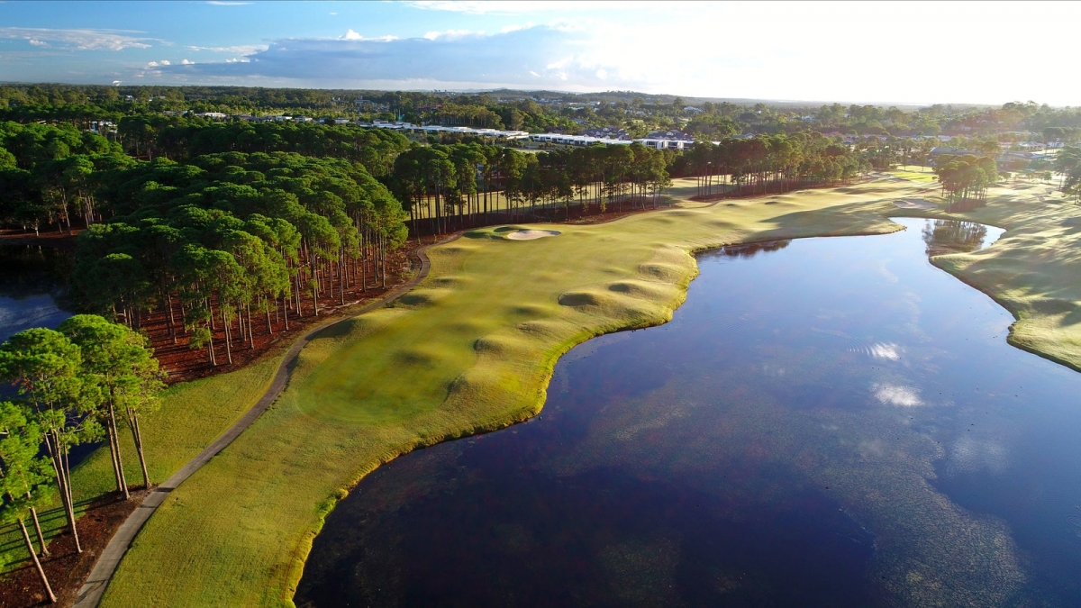 Sanctuary Cove Pines Golf Course