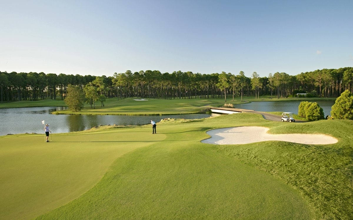 Sanctuary Cove Pines Golf Course