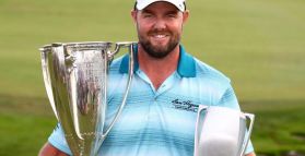 Marc Leishman wins the BMW Championship