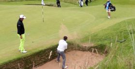 British Open: The hole that could change the outcome of the tournament