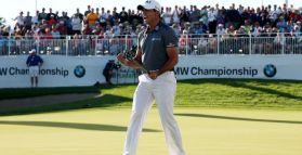 Jason Day acknowledged with his victory in The Don award
