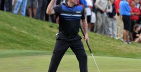 Australian veteran Rod Pampling wins USPGA event in Las Vegas for first title in a decade