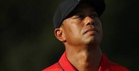 WOODS WITHDRAWS FROM OPEN CHAMPIONSHIP