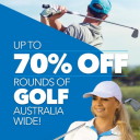 The Number One Golf Membership with access to Courses Australia Wide!
