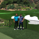 MARK WAHLBERG HAS PRACTICE FACILITY INSTALLED IN BACKYARD