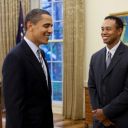 Report: President Obama's trip to play golf with Tiger Woods cost almost $4 million