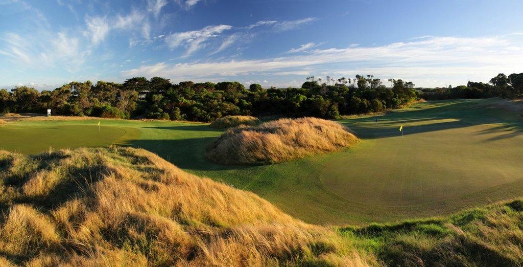 BARWON HEADS GOLF CLUB Golf Deals