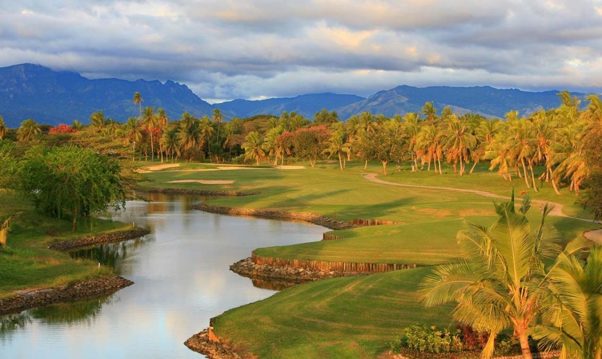 FIJI GOLF HOLIDAY Golf Deals