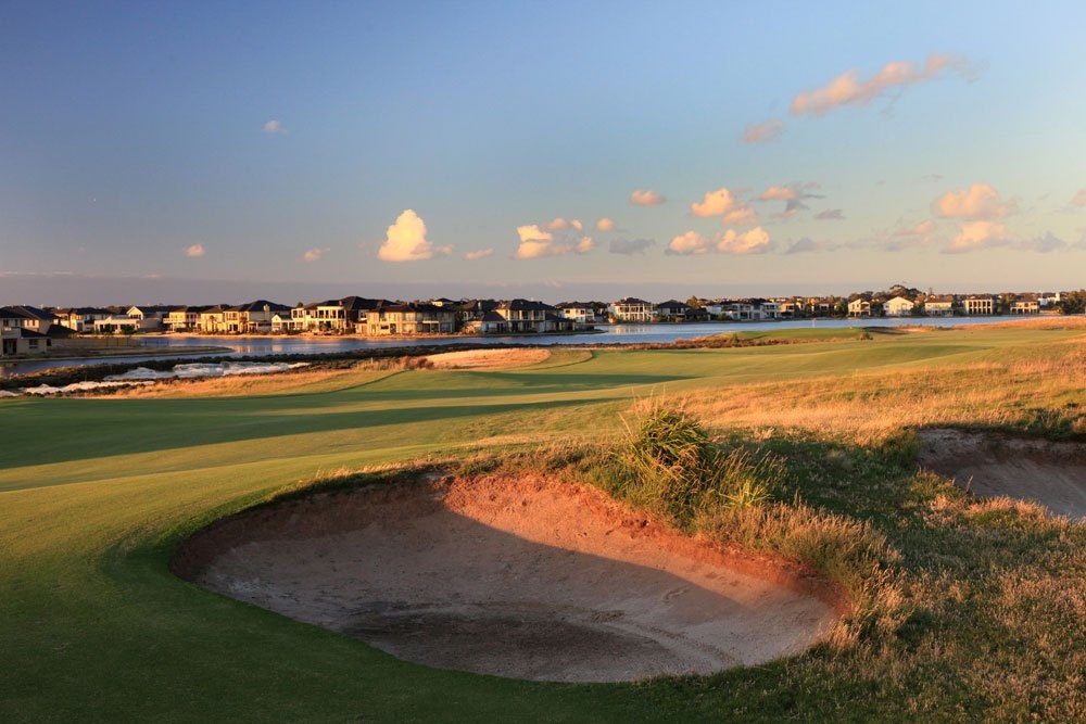 Sanctuary Lakes Golf Course Deals
