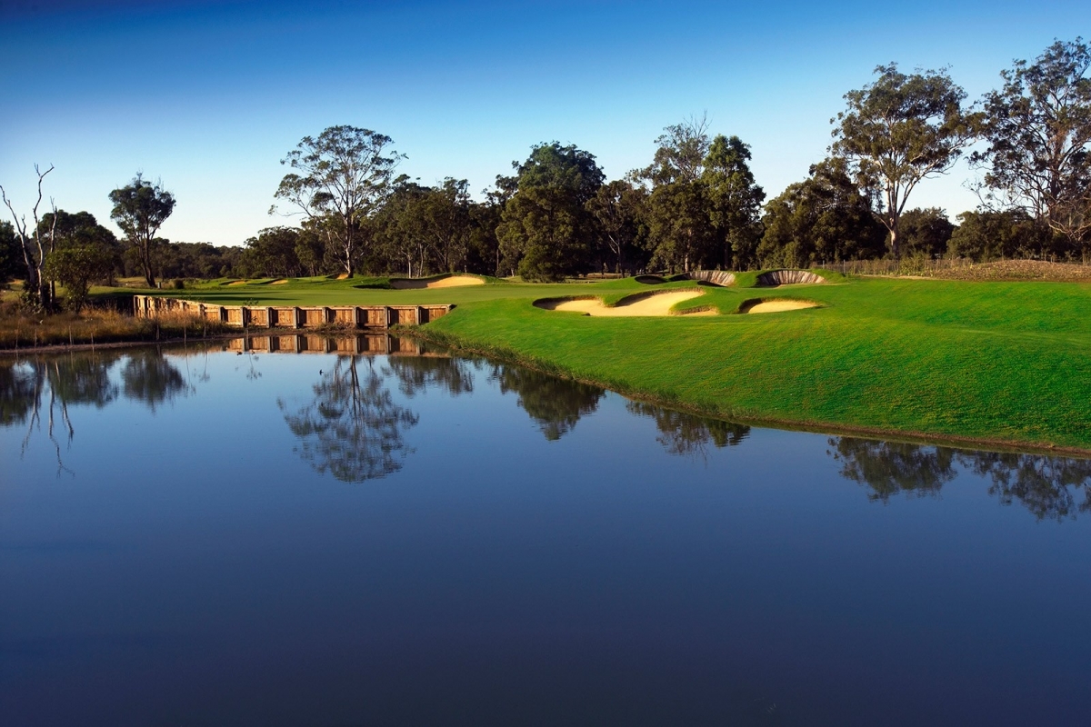 KOOINDAH WATERS GOLF CLUB Golf Deals