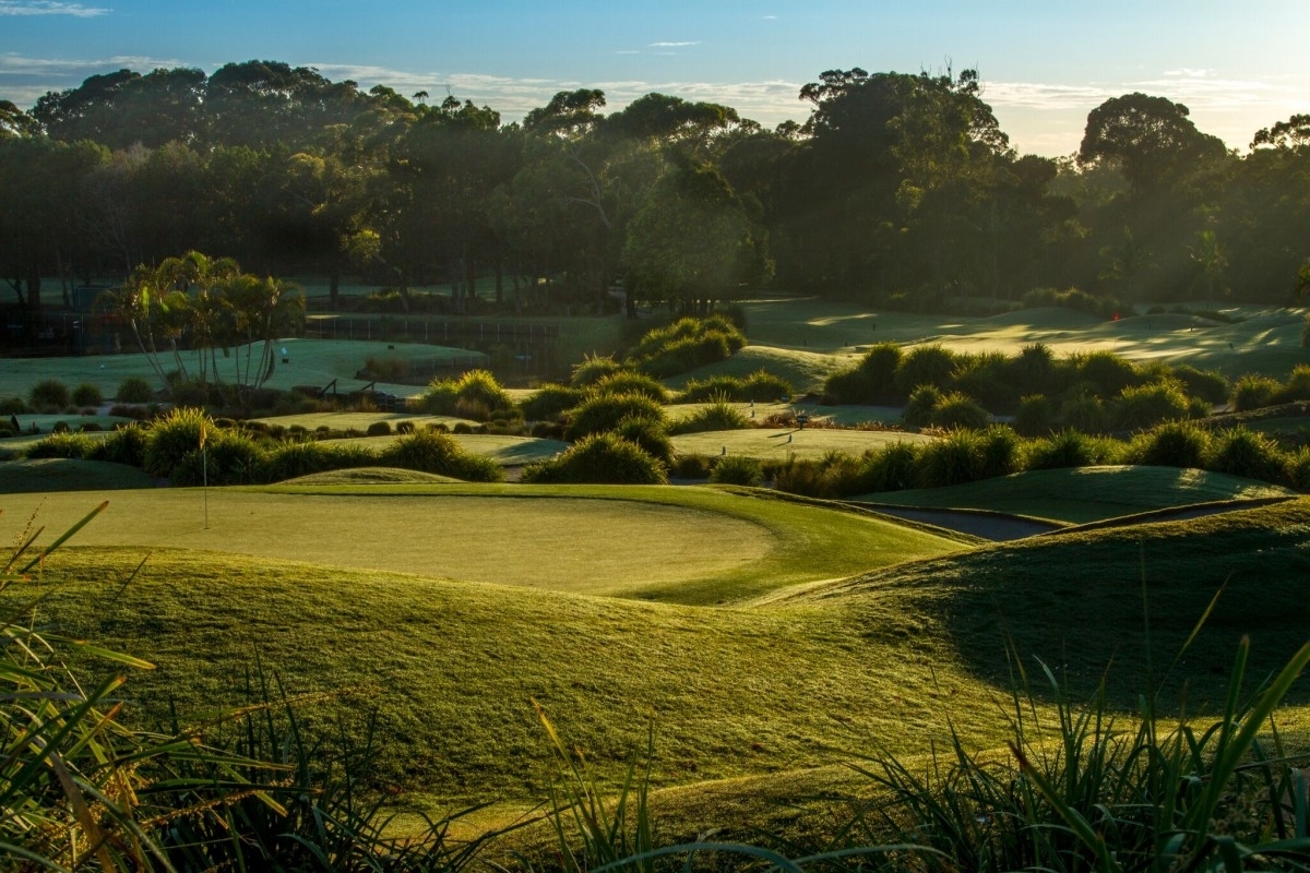 Byron Bay Golf Course Deals
