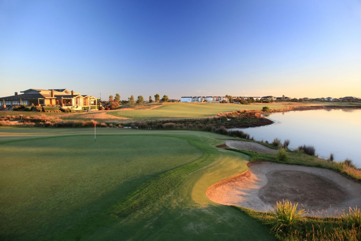 Sanctuary Lakes Golf Course Deals