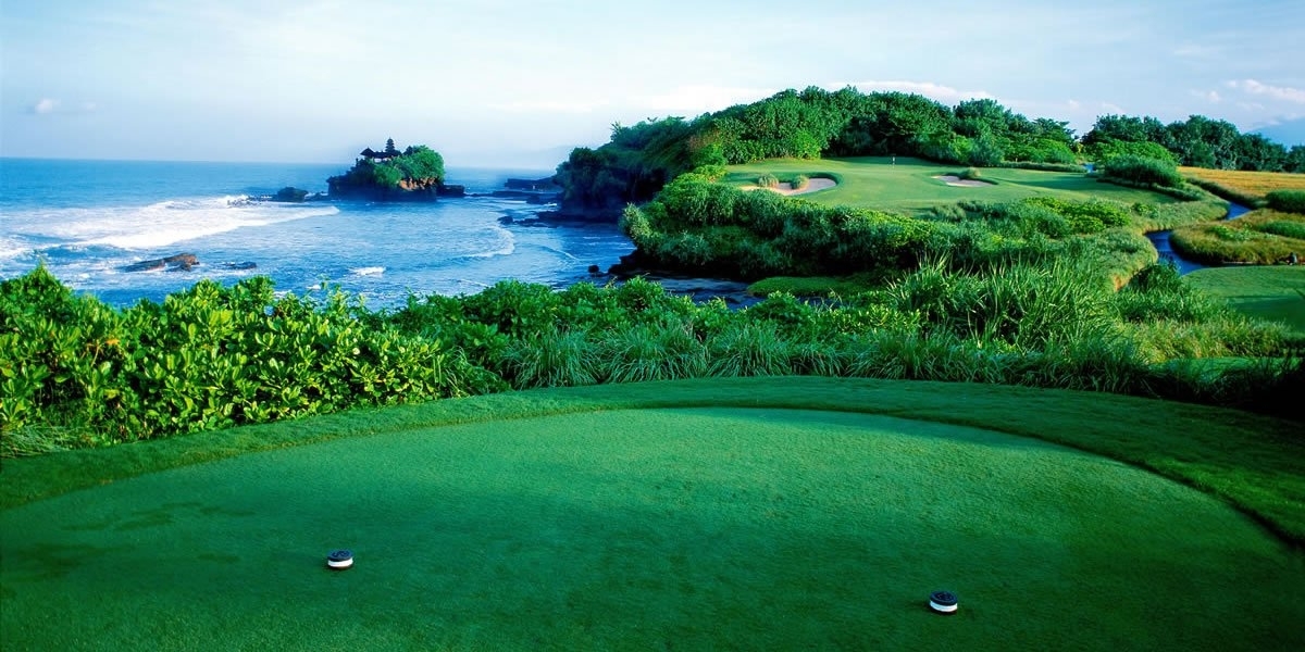 NIRWANA BALI GOLF CLUB Golf Deals