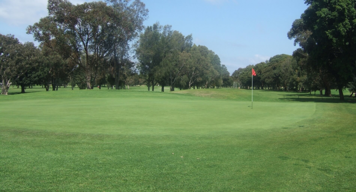 BEVERLEY PARK GOLF CLUB Golf Deals