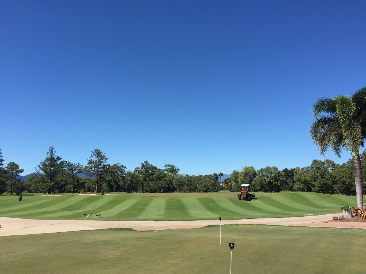 CAIRNS GOLF CLUB Golf Deals