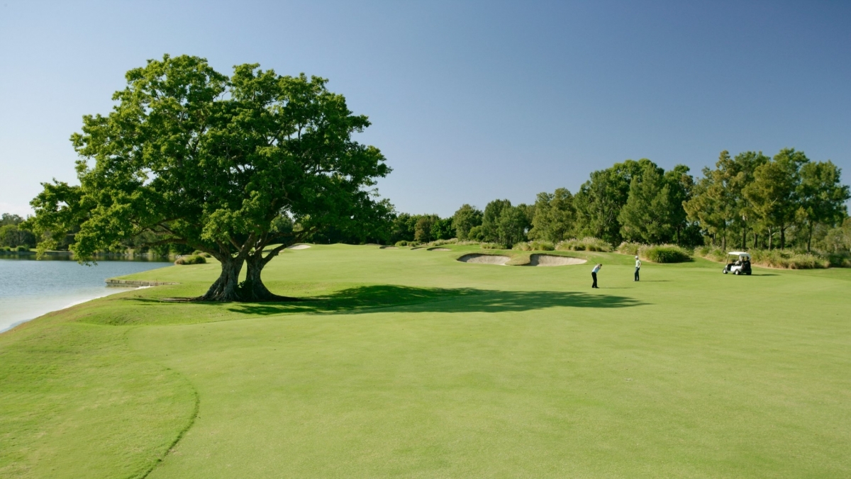 LINKS HOPE ISLAND GOLF CLUB Golf Deals