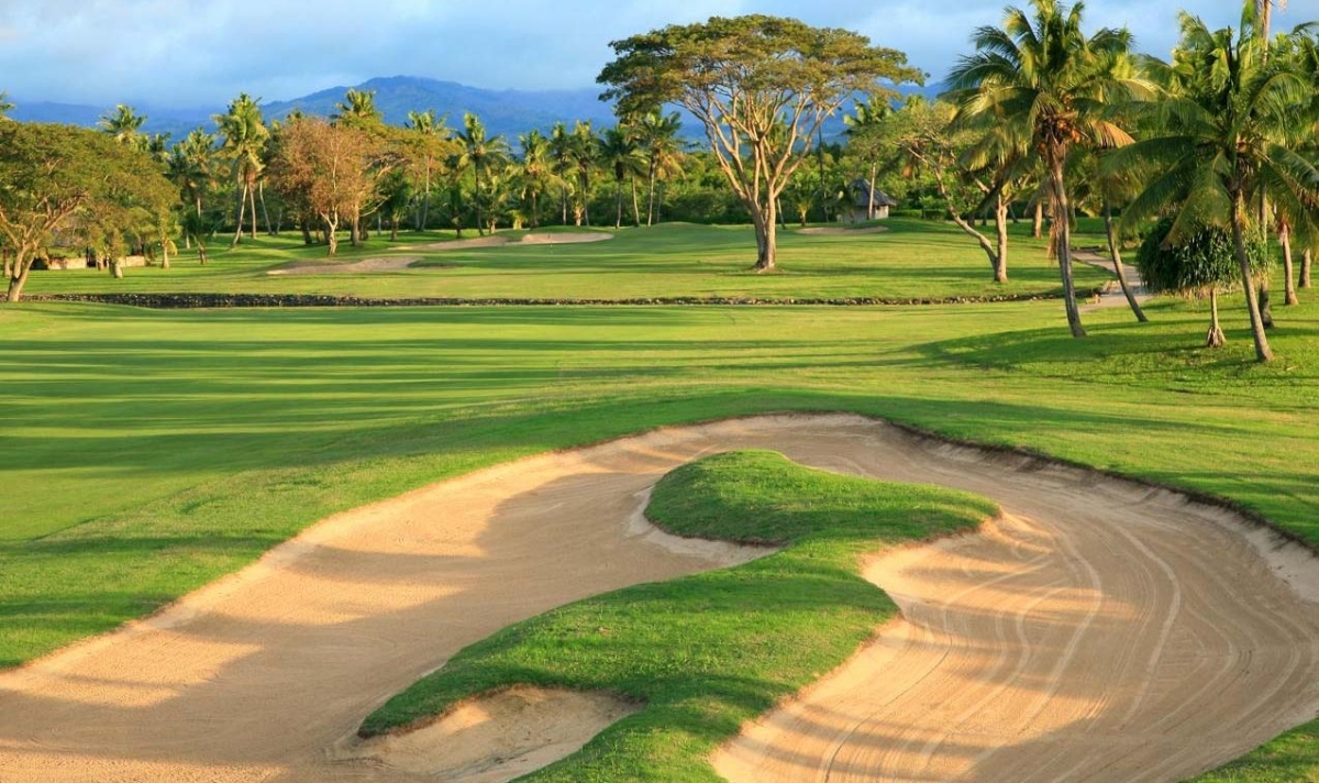 FIJI GOLF HOLIDAY Golf Deals