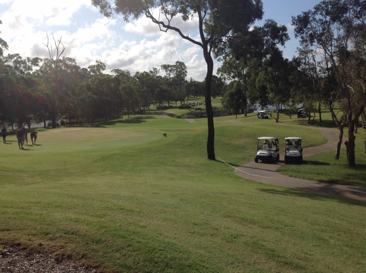 Golf Deal at Arundel Hills Golf and Country Club