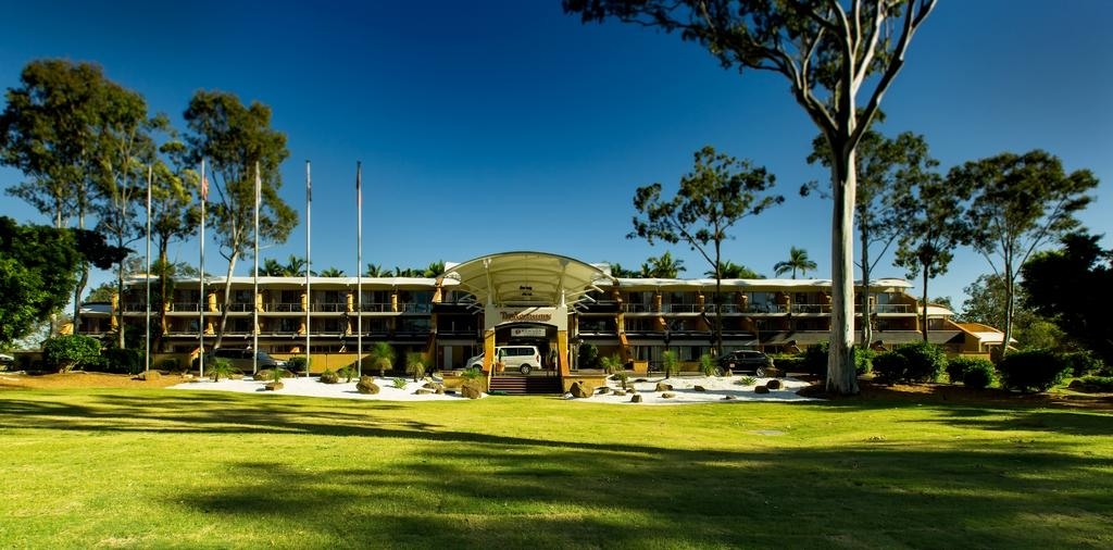 Ramada Resort Kooralbyn Valley Golf Deals